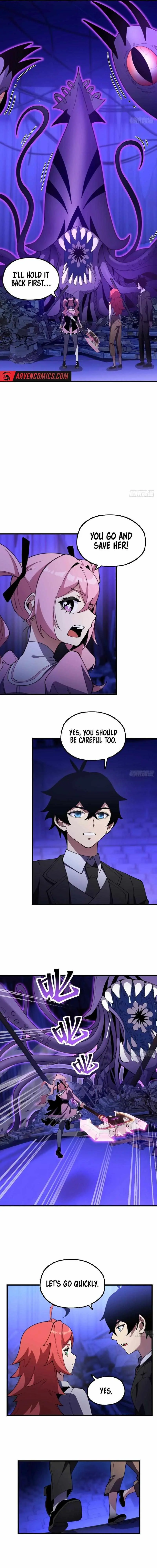 Read Goddess Evolution chapter 10 image 11 on Lezhin