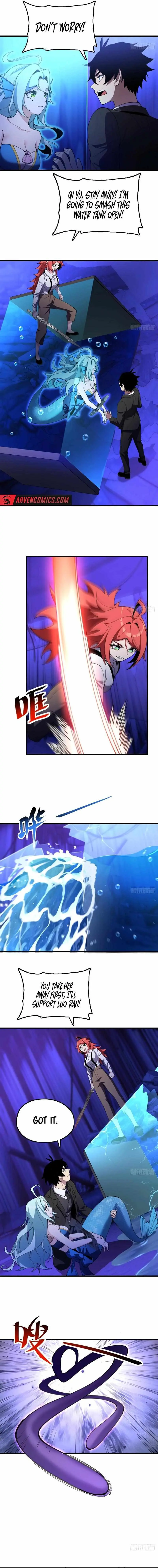 Read Goddess Evolution chapter 10 image 12 on Lezhin