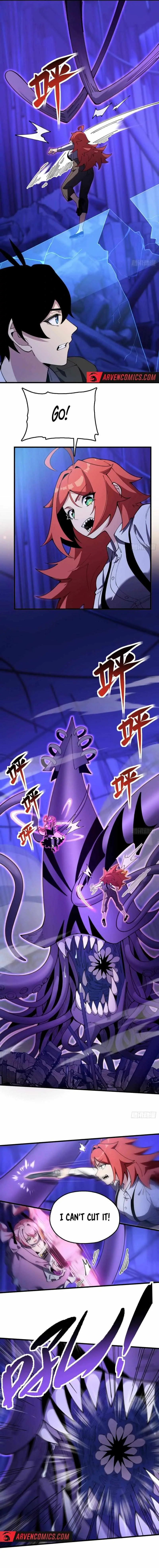 Read Goddess Evolution chapter 10 image 13 on Lezhin
