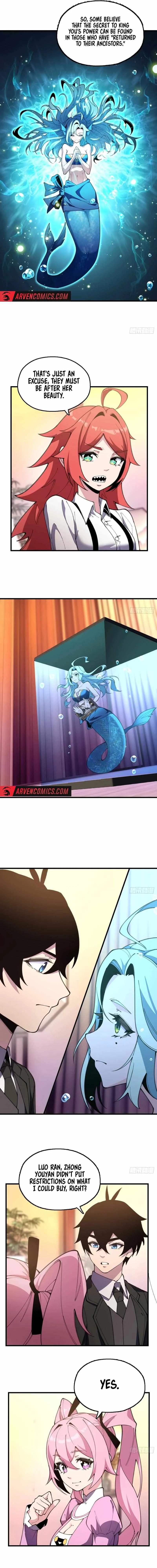 Read Goddess Evolution chapter 10 image 2 on Lezhin
