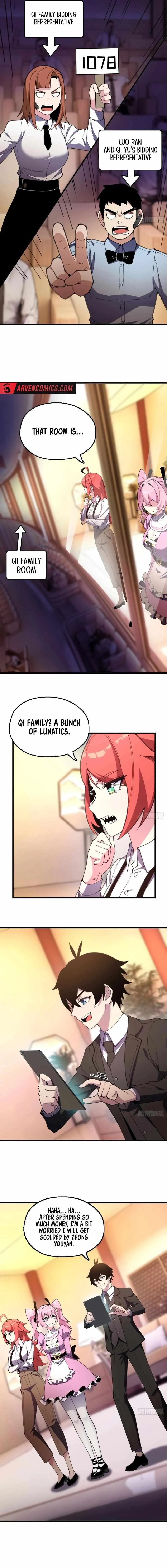 Read Goddess Evolution chapter 10 image 4 on Lezhin
