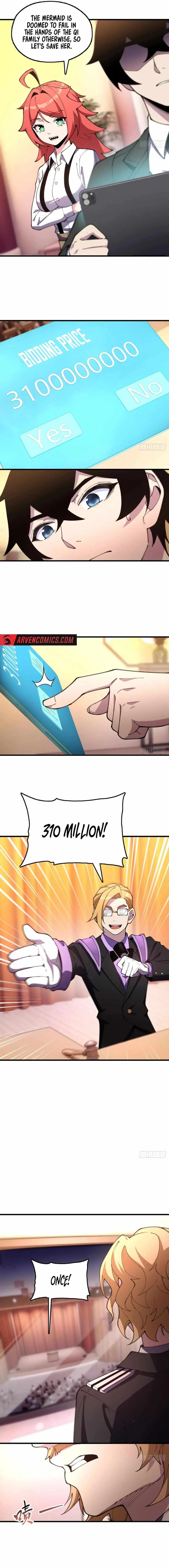 Read Goddess Evolution chapter 10 image 5 on Lezhin