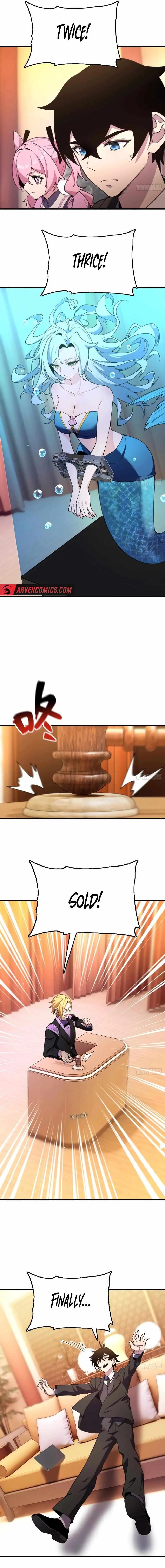 Read Goddess Evolution chapter 10 image 6 on Lezhin