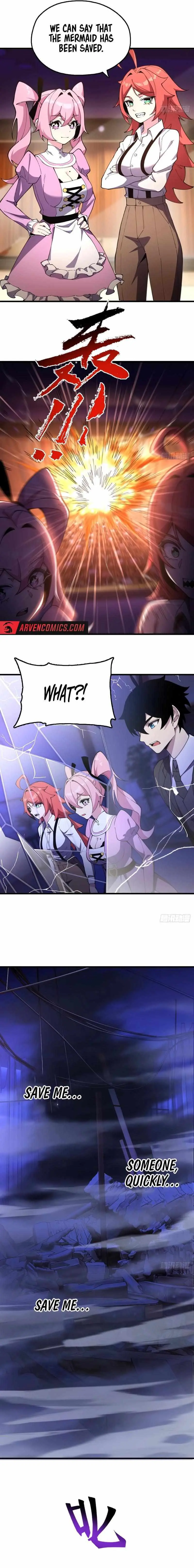 Read Goddess Evolution chapter 10 image 7 on Lezhin