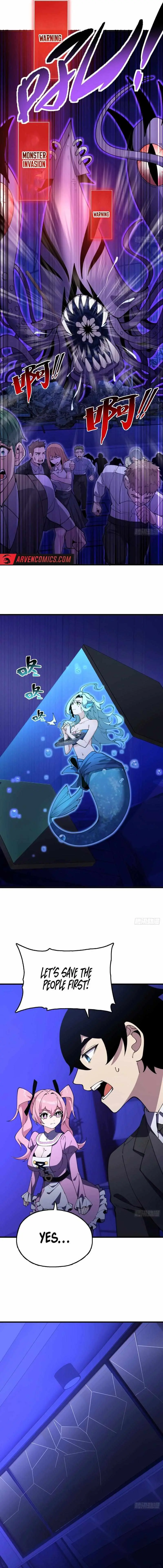 Read Goddess Evolution chapter 10 image 9 on Lezhin