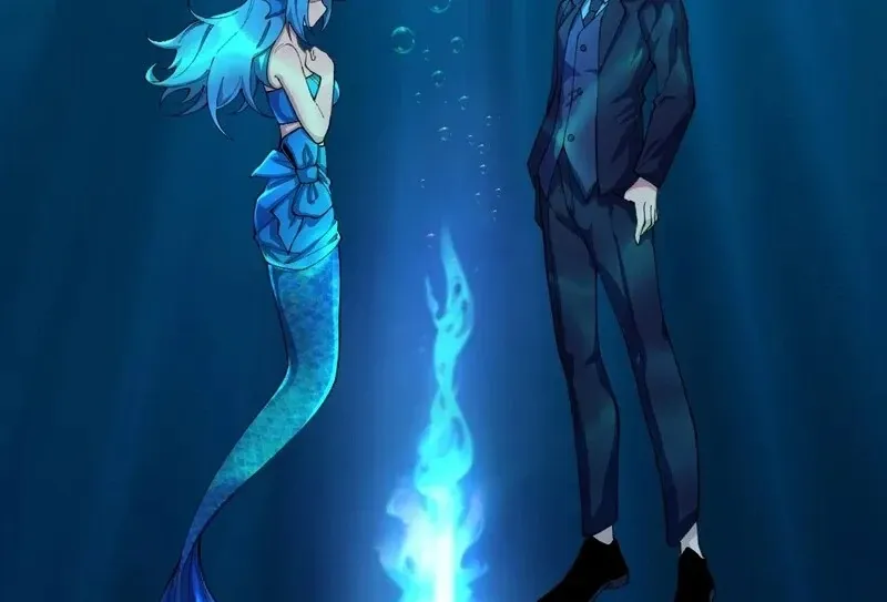 Read Goddess Evolution chapter 11 image 26 on Lezhin