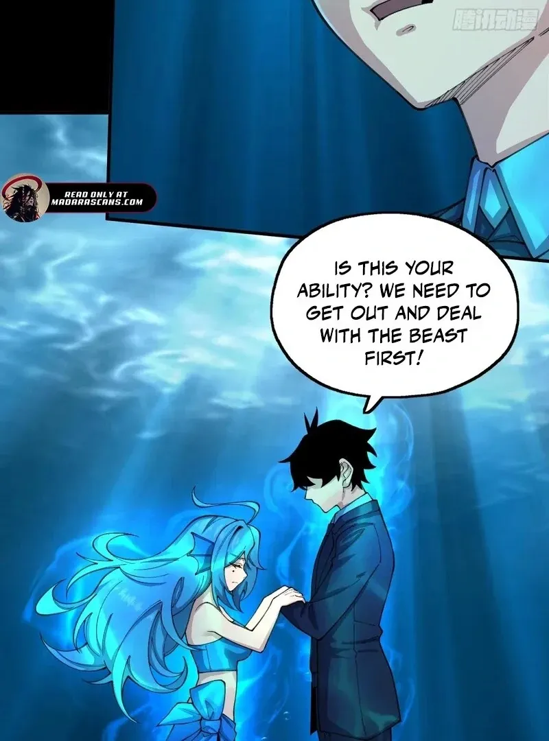 Read Goddess Evolution chapter 11 image 31 on Lezhin
