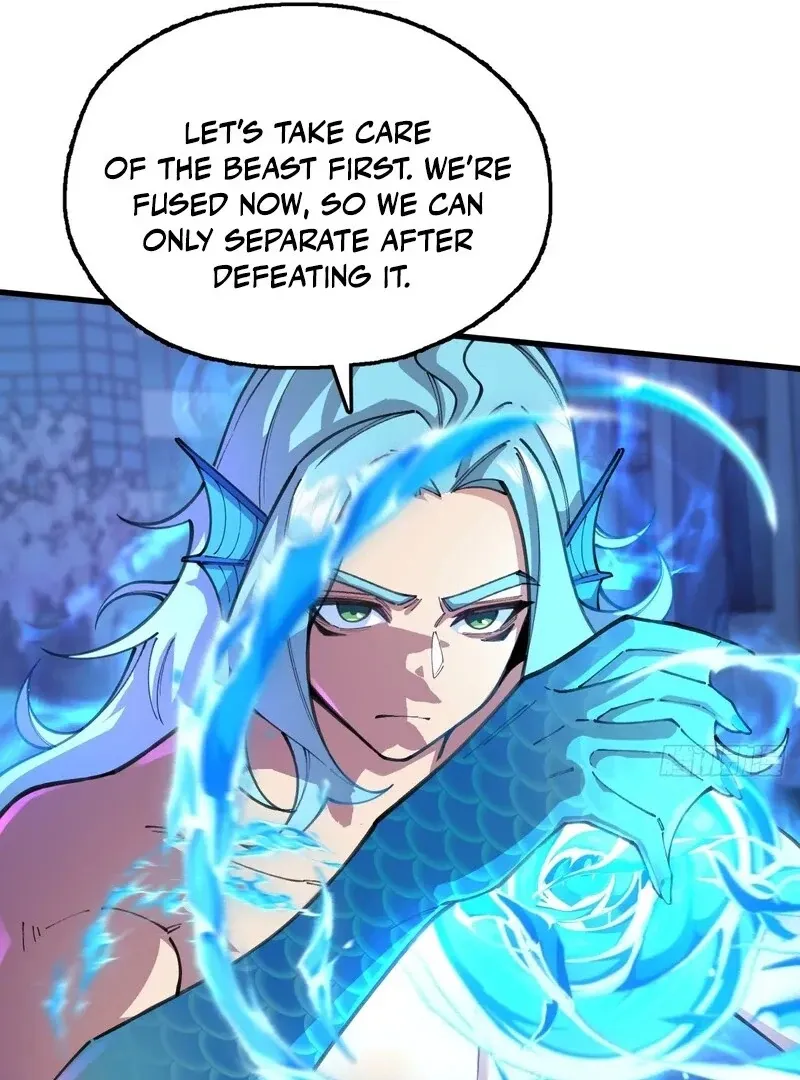Read Goddess Evolution chapter 11 image 37 on Lezhin