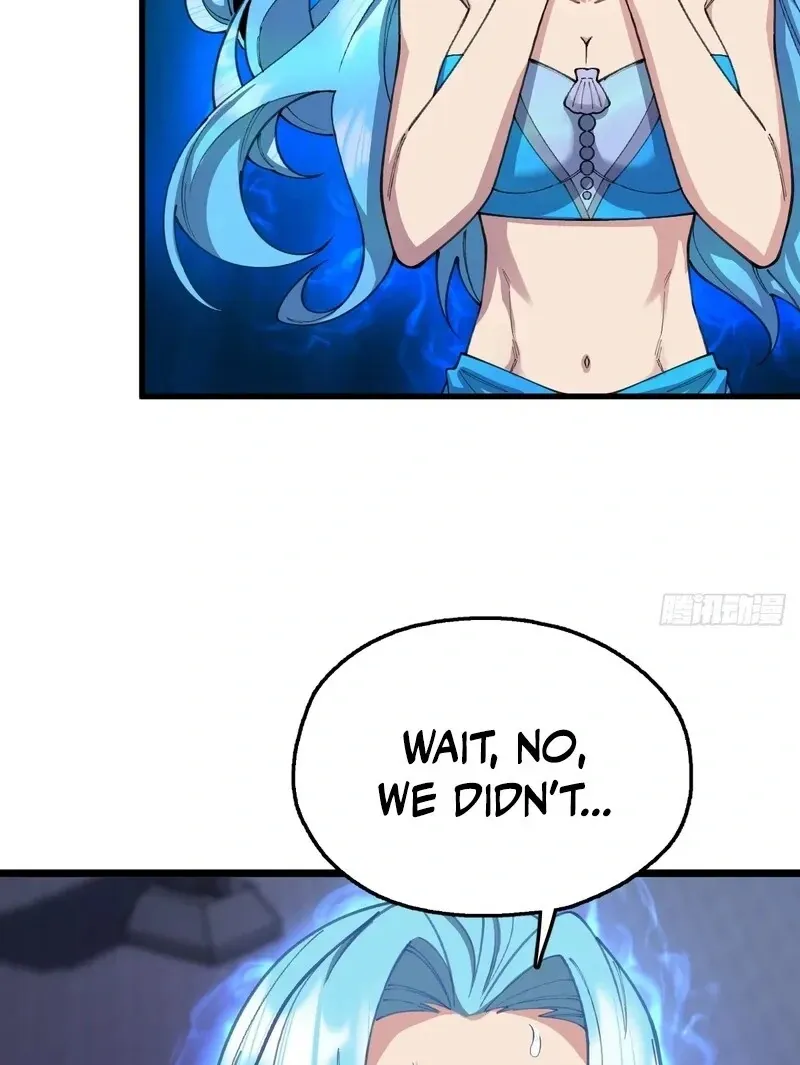 Read Goddess Evolution chapter 11 image 53 on Lezhin