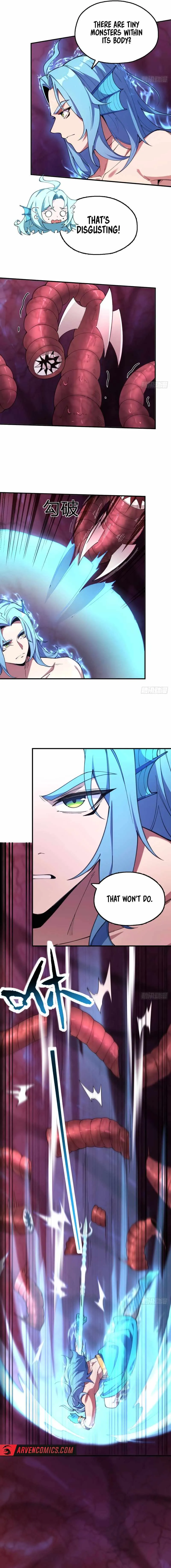 Read Goddess Evolution chapter 12 image 1 on Lezhin