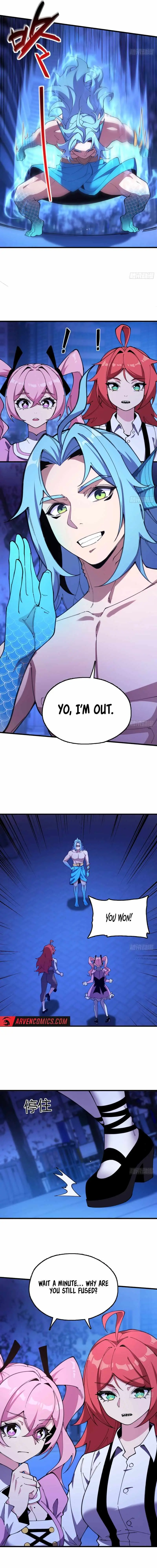 Read Goddess Evolution chapter 12 image 10 on Lezhin