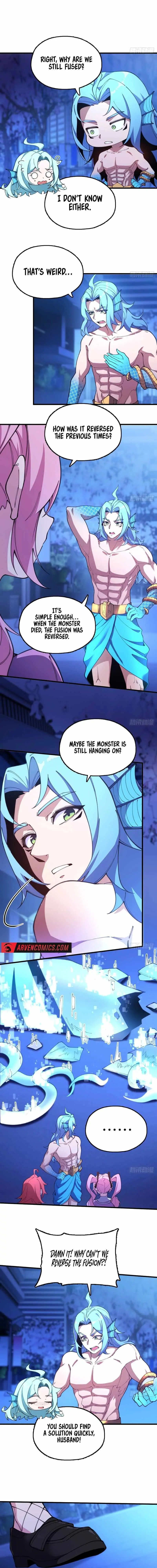 Read Goddess Evolution chapter 12 image 11 on Lezhin