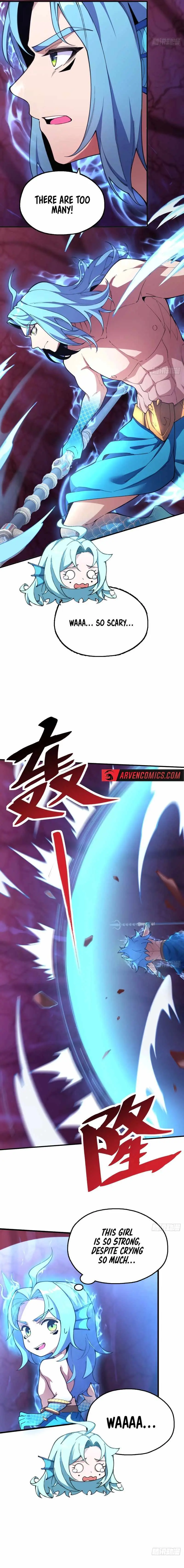 Read Goddess Evolution chapter 12 image 2 on Lezhin