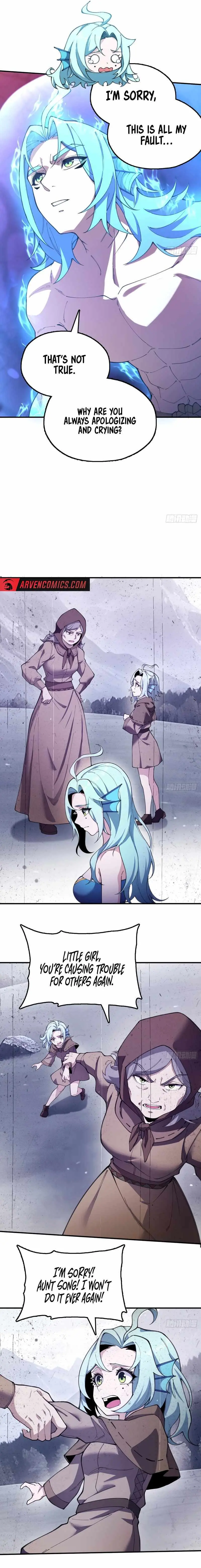 Read Goddess Evolution chapter 12 image 3 on Lezhin