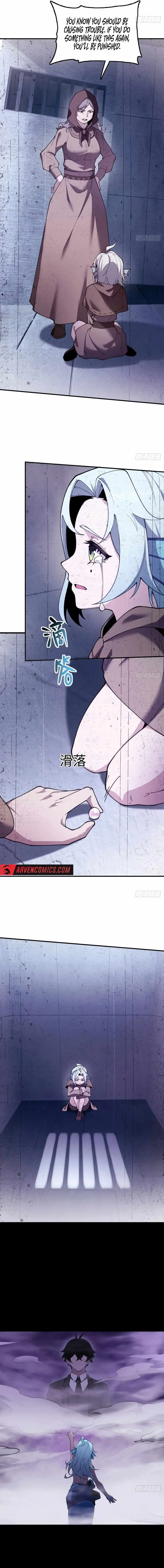 Read Goddess Evolution chapter 12 image 4 on Lezhin