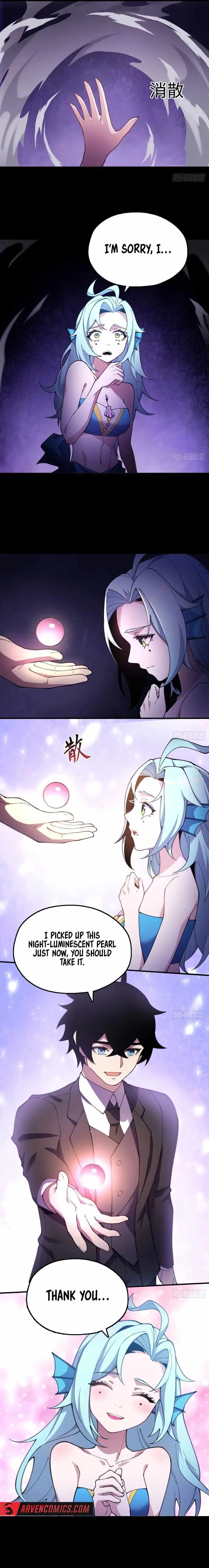 Read Goddess Evolution chapter 12 image 5 on Lezhin