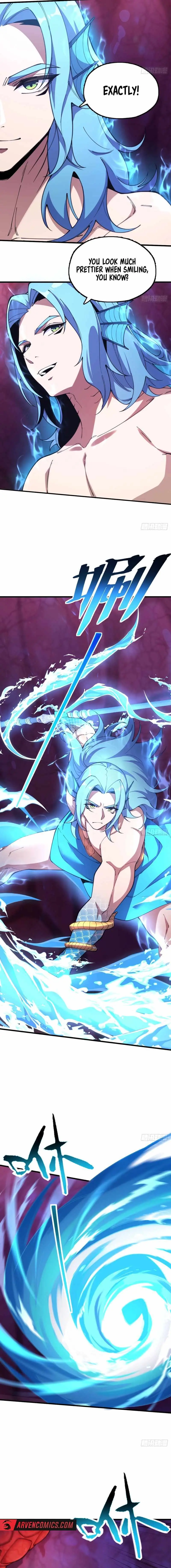 Read Goddess Evolution chapter 12 image 7 on Lezhin