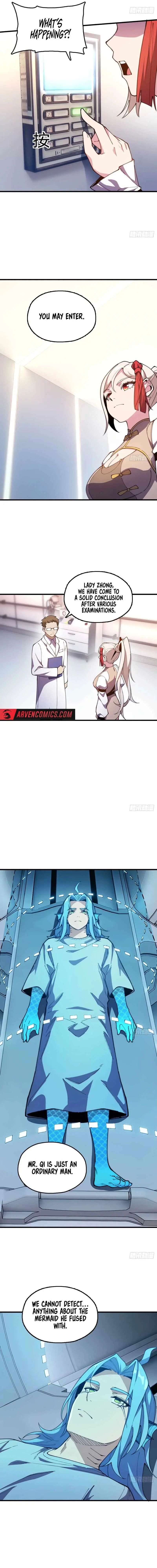 Read Goddess Evolution chapter 13 image 2 on Lezhin