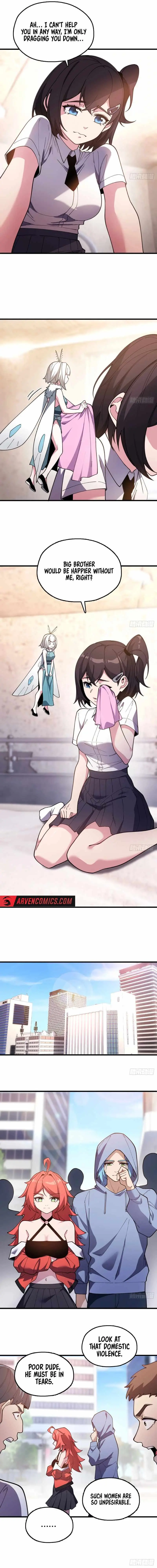 Read Goddess Evolution chapter 13 image 7 on Lezhin