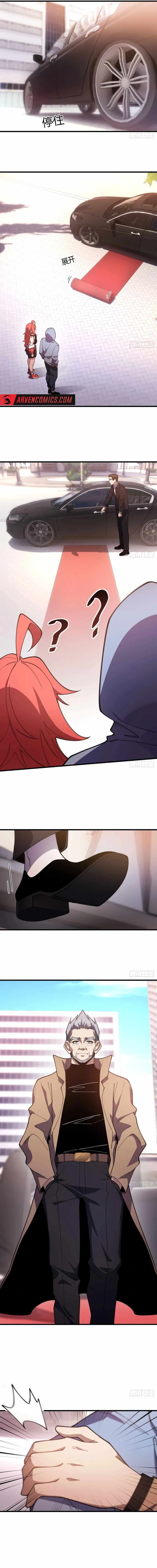 Read Goddess Evolution chapter 13 image 9 on Lezhin