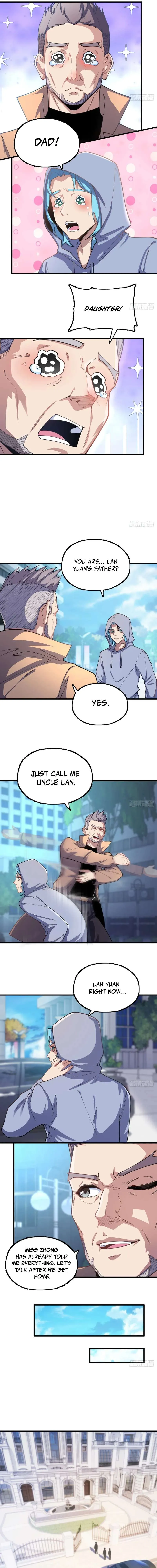 Read Goddess Evolution chapter 14 image 1 on Lezhin