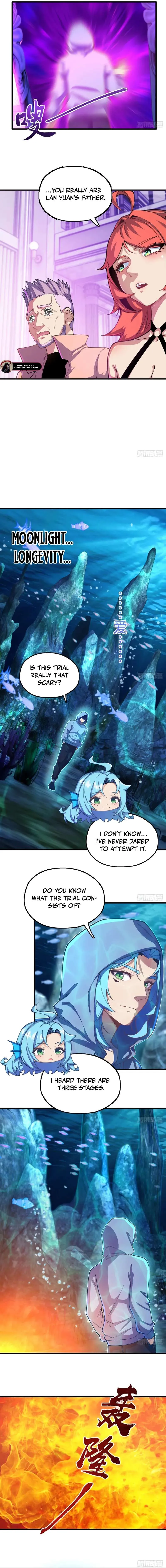 Read Goddess Evolution chapter 14 image 4 on Lezhin