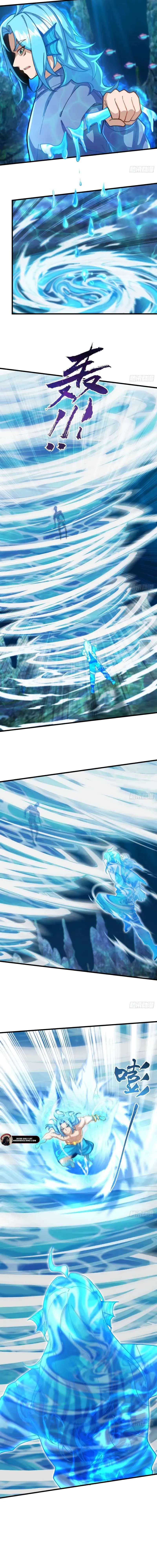 Read Goddess Evolution chapter 14 image 9 on Lezhin