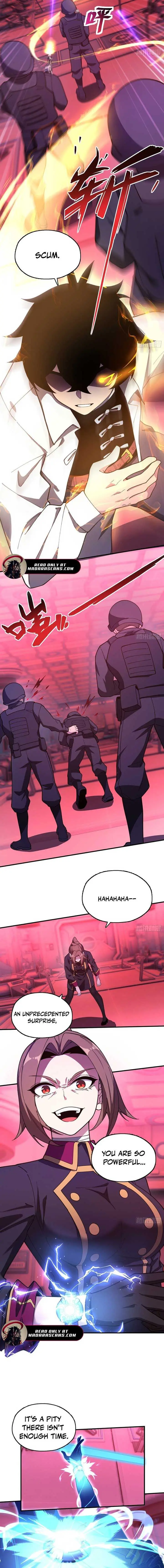 Read Goddess Evolution chapter 19 image 1 on Lezhin