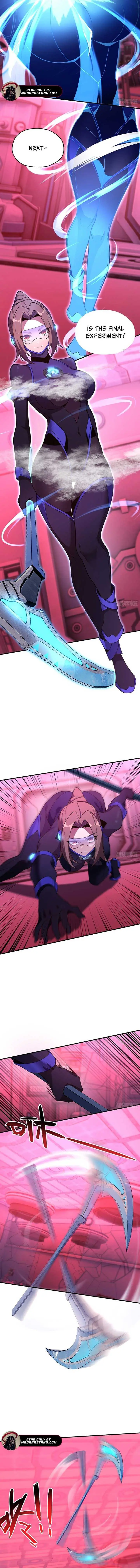 Read Goddess Evolution chapter 19 image 2 on Lezhin
