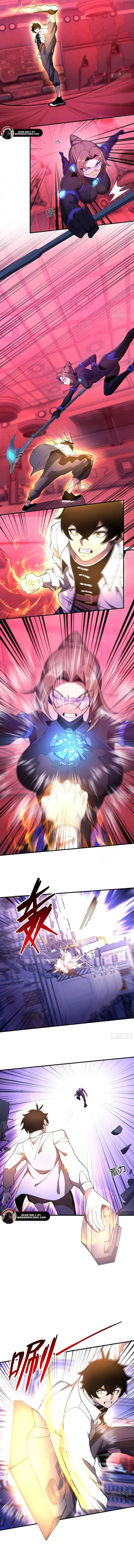 Read Goddess Evolution chapter 19 image 3 on Lezhin
