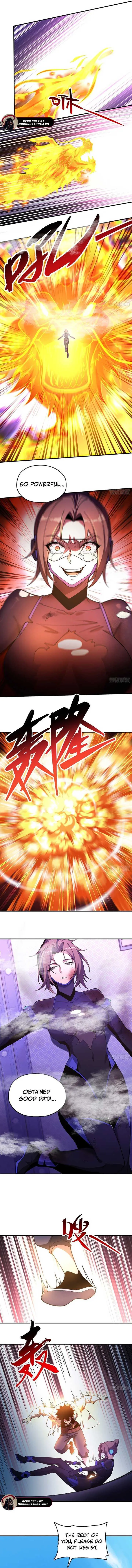 Read Goddess Evolution chapter 19 image 4 on Lezhin