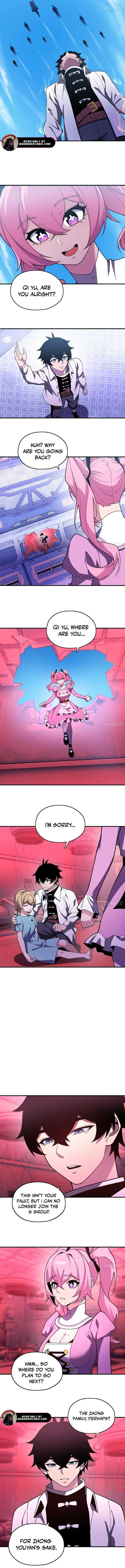 Read Goddess Evolution chapter 19 image 5 on Lezhin