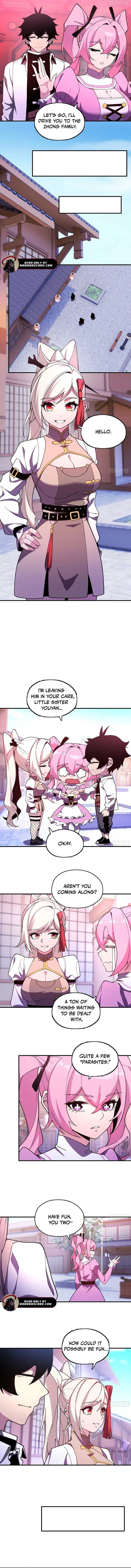 Read Goddess Evolution chapter 19 image 7 on Lezhin