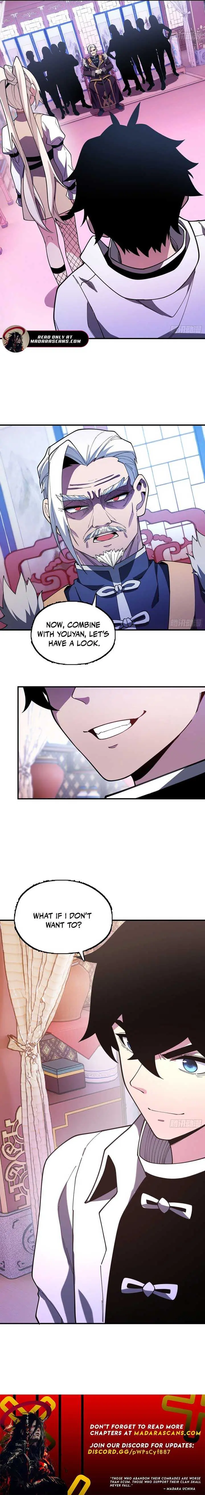 Read Goddess Evolution chapter 19 image 8 on Lezhin