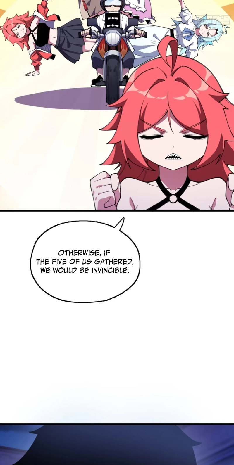 Read Goddess Evolution chapter 22 image 11 on Lezhin