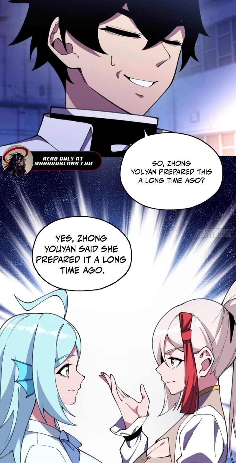 Read Goddess Evolution chapter 22 image 12 on Lezhin