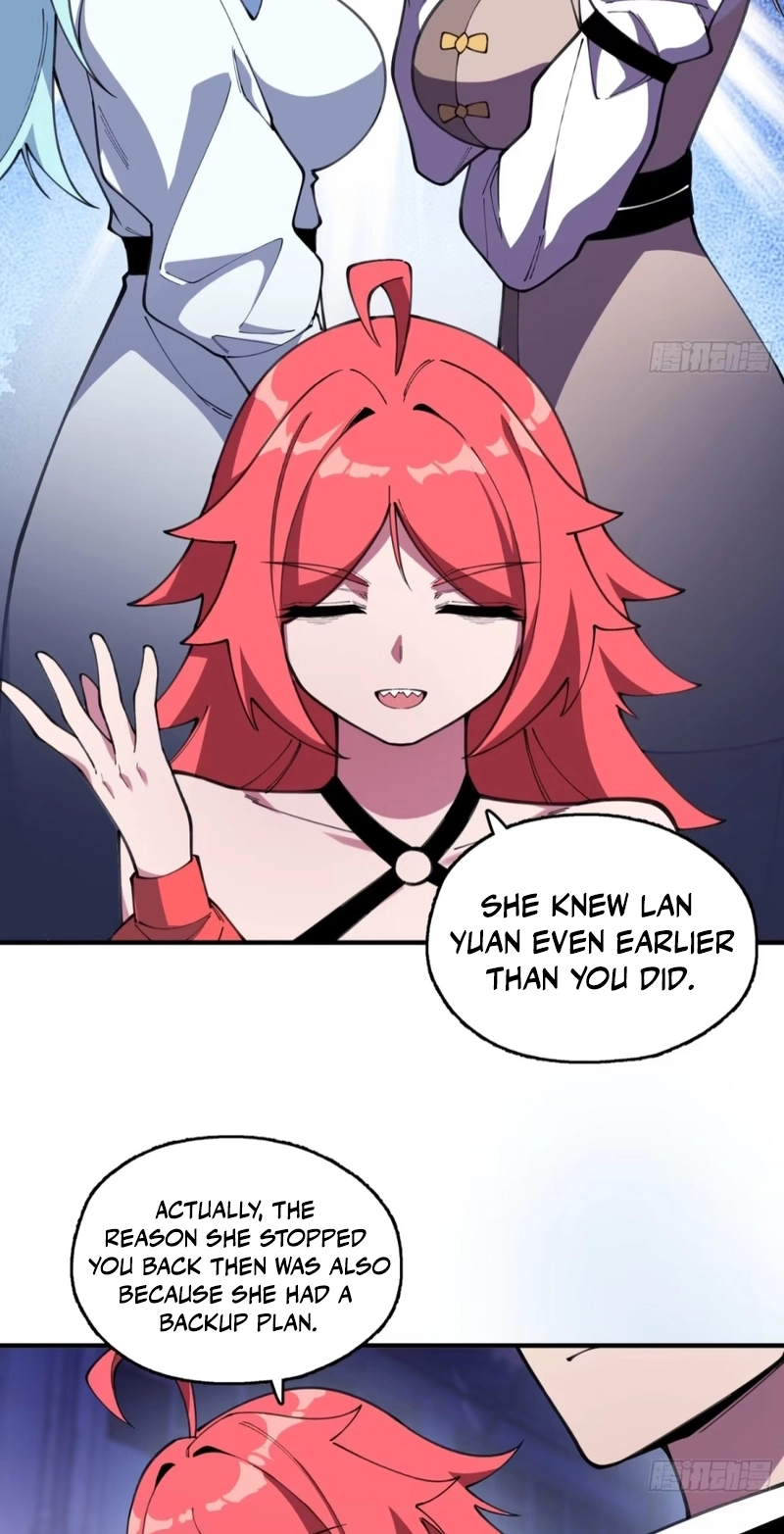 Read Goddess Evolution chapter 22 image 13 on Lezhin