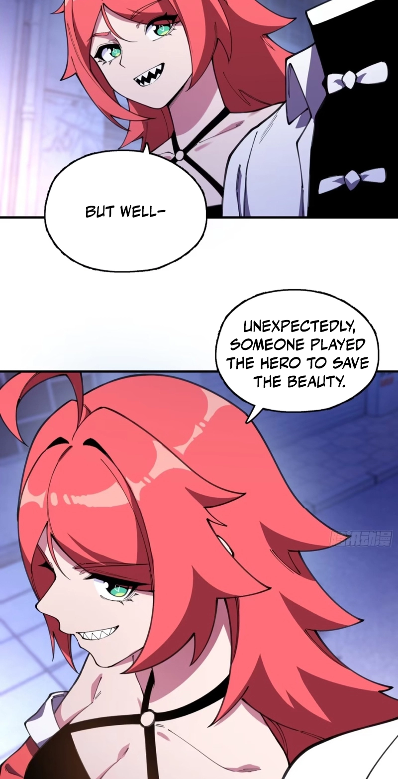 Read Goddess Evolution chapter 22 image 14 on Lezhin