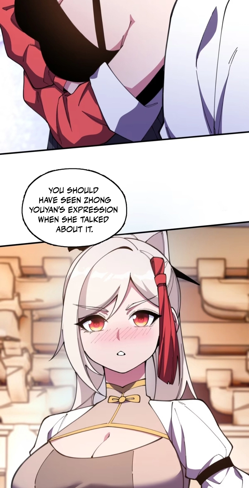 Read Goddess Evolution chapter 22 image 15 on Lezhin