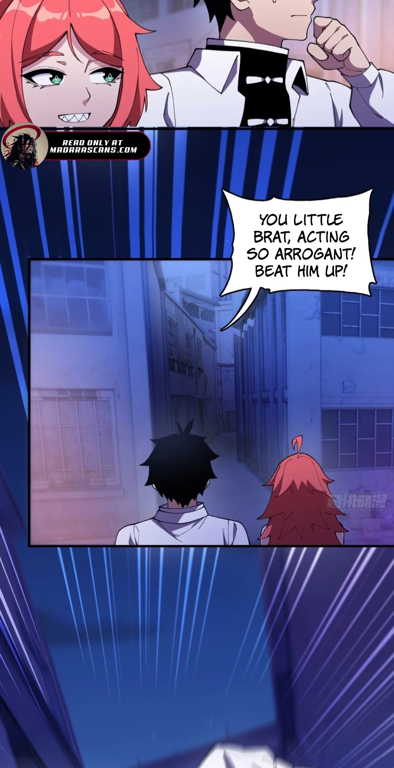 Read Goddess Evolution chapter 22 image 17 on Lezhin