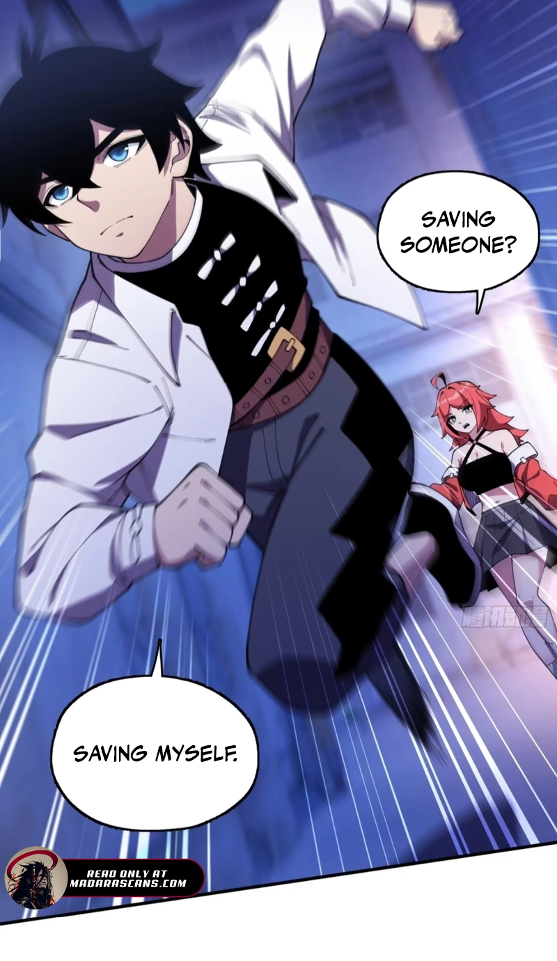 Read Goddess Evolution chapter 22 image 18 on Lezhin