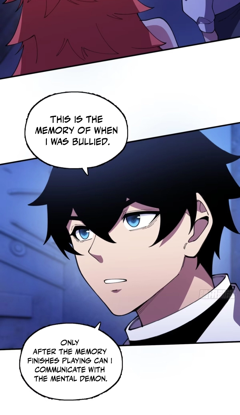 Read Goddess Evolution chapter 22 image 20 on Lezhin