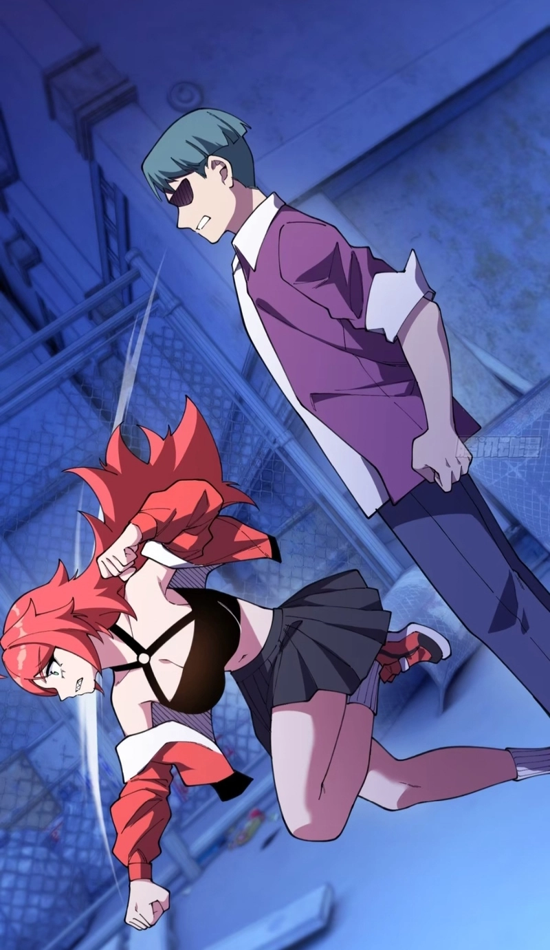 Read Goddess Evolution chapter 22 image 23 on Lezhin