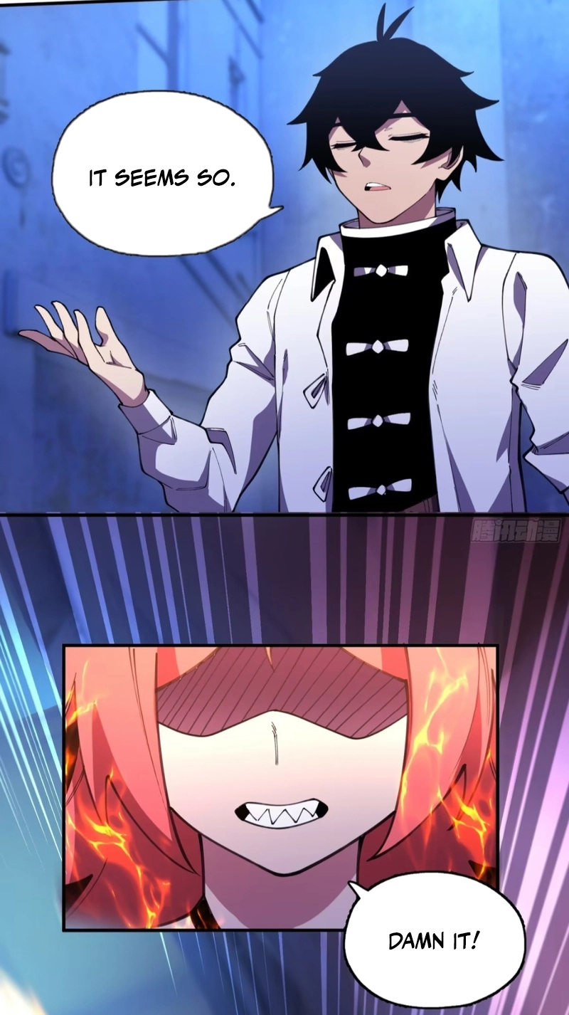 Read Goddess Evolution chapter 22 image 25 on Lezhin