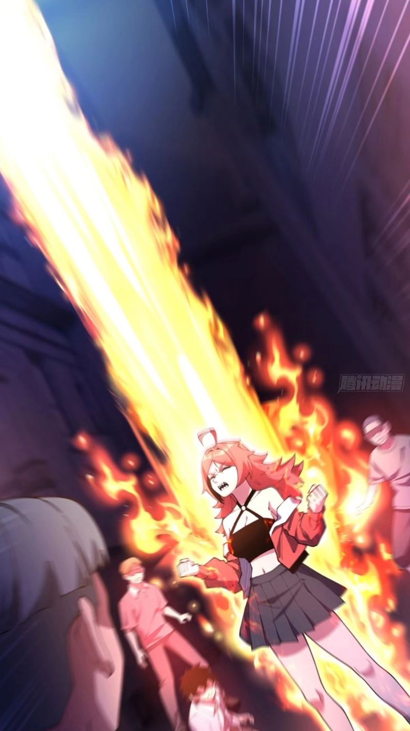 Read Goddess Evolution chapter 22 image 26 on Lezhin