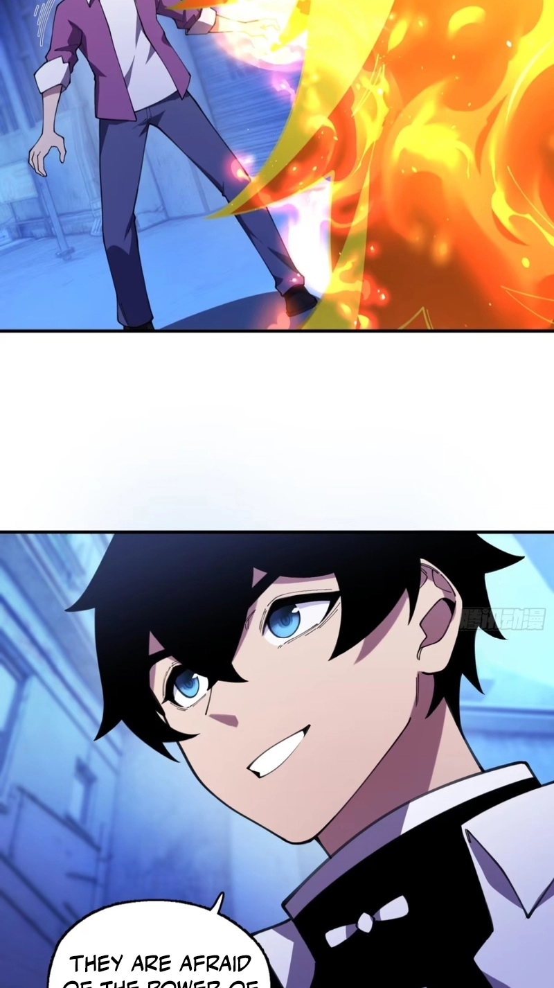 Read Goddess Evolution chapter 22 image 28 on Lezhin