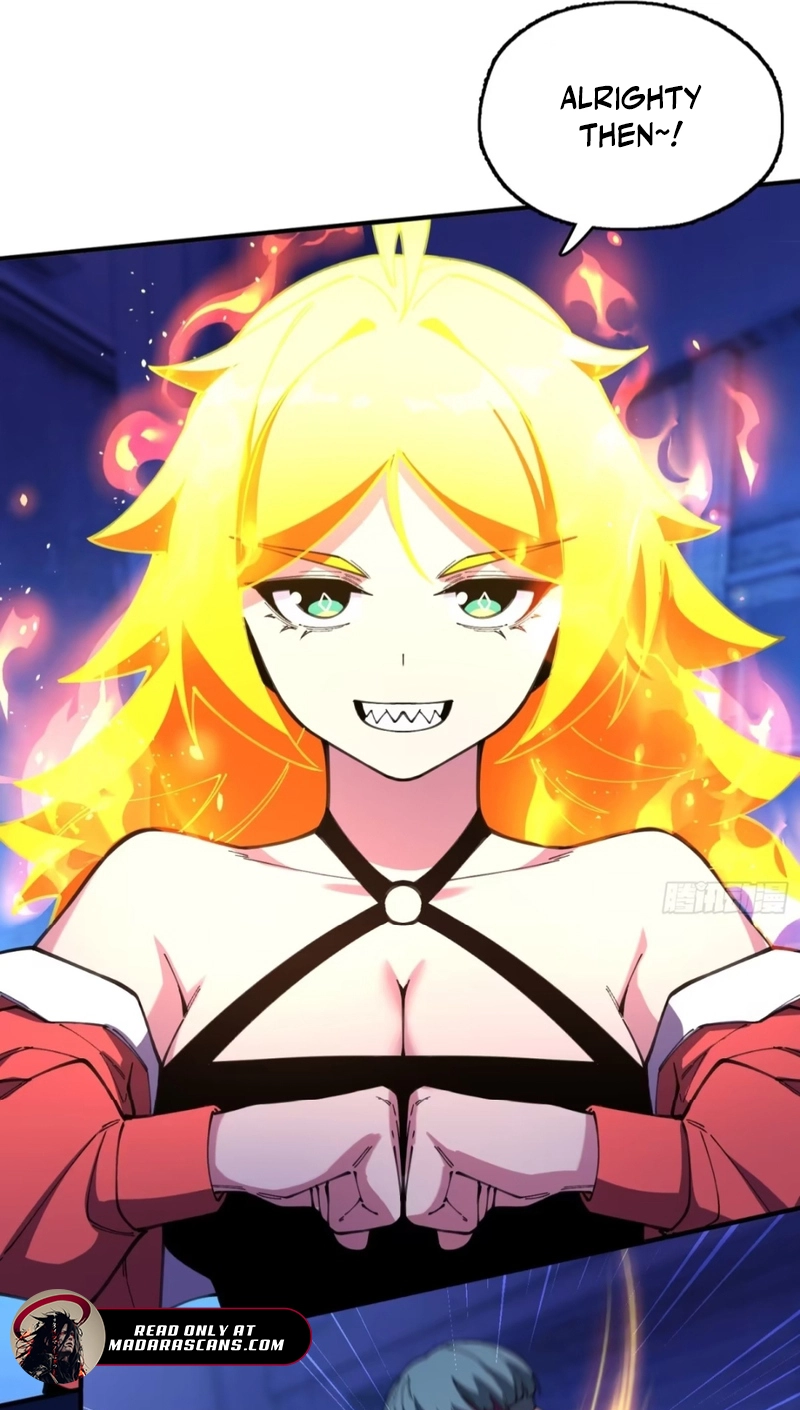 Read Goddess Evolution chapter 22 image 30 on Lezhin