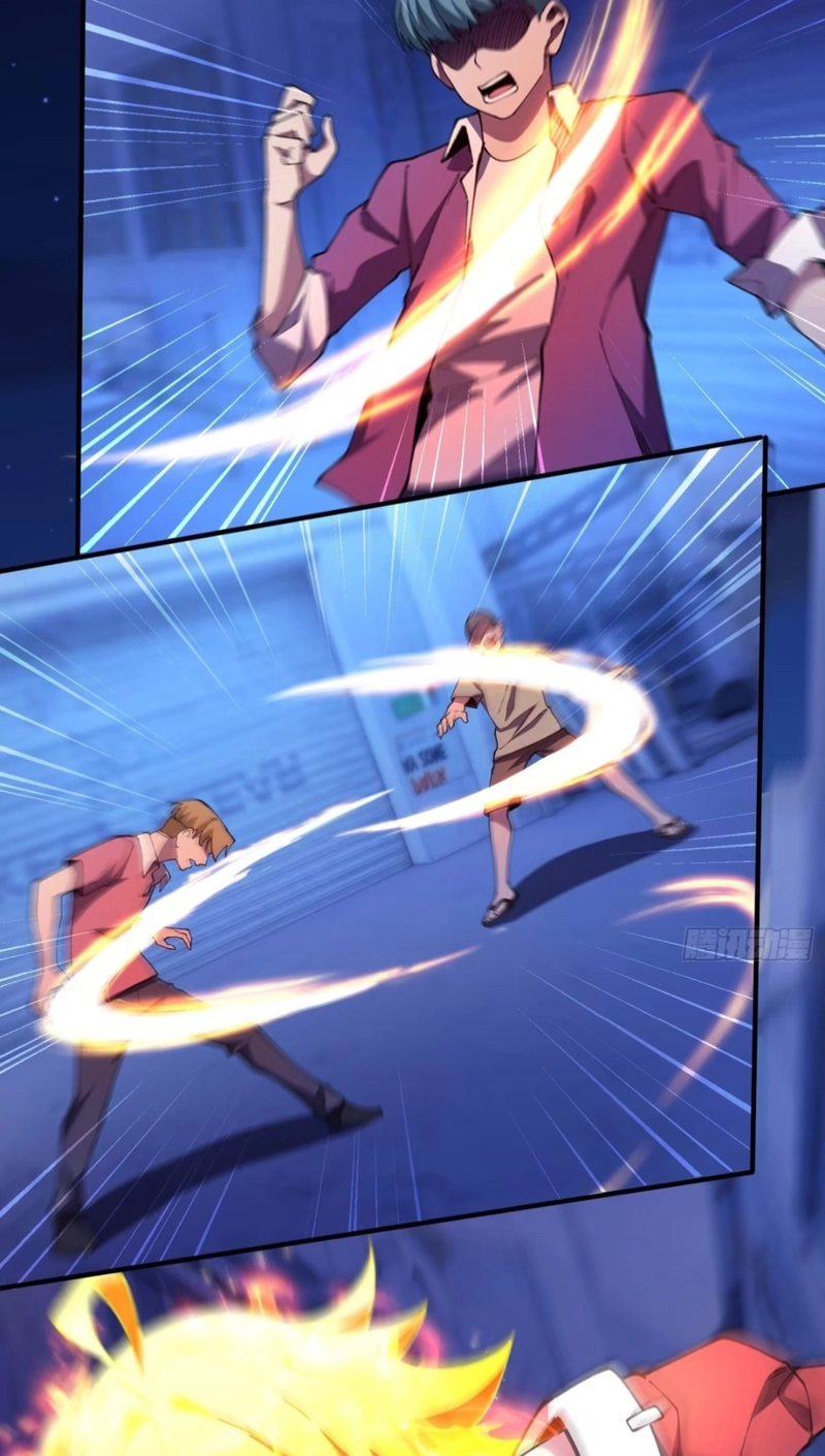 Read Goddess Evolution chapter 22 image 31 on Lezhin