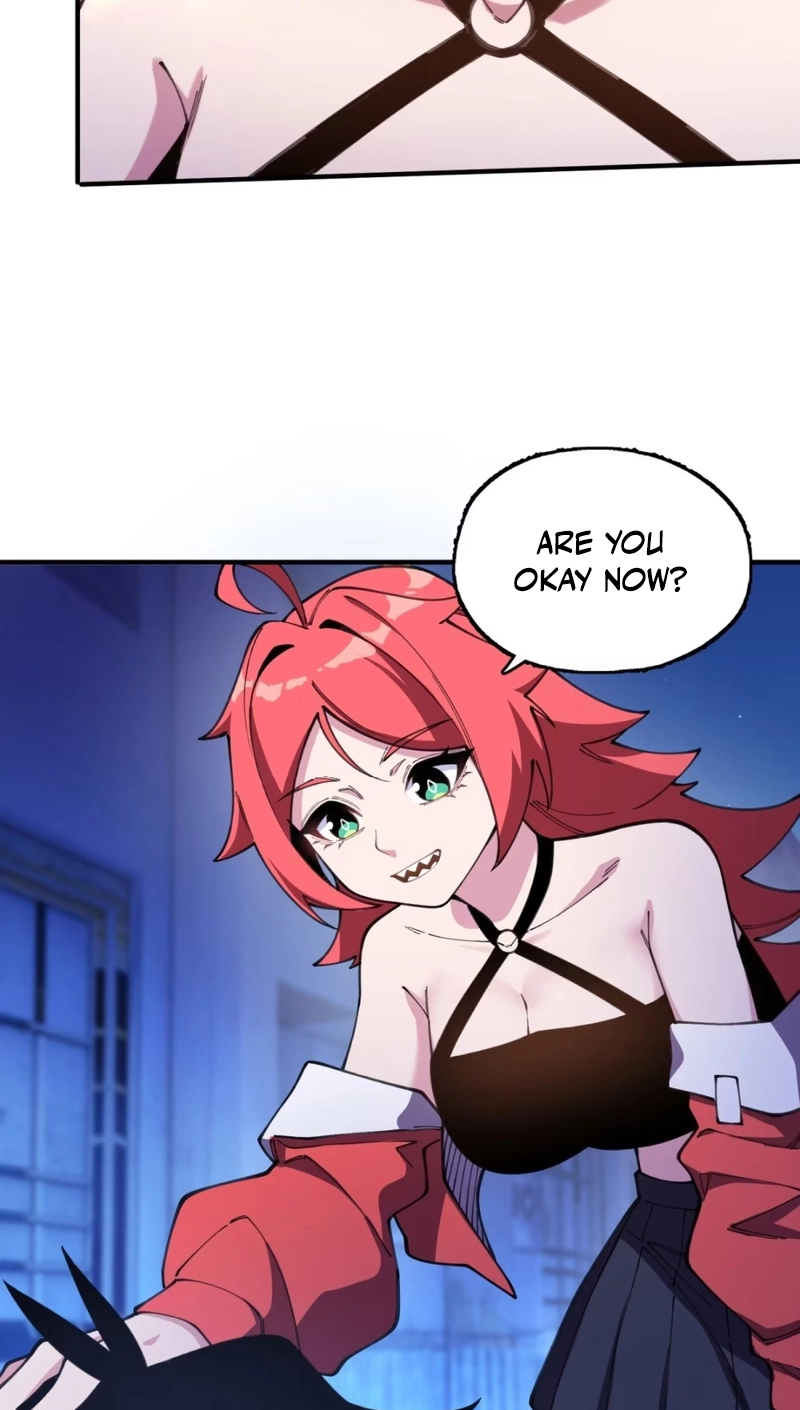 Read Goddess Evolution chapter 22 image 33 on Lezhin