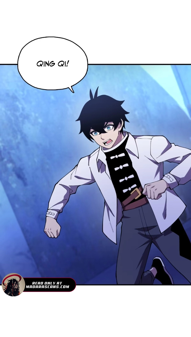 Read Goddess Evolution chapter 22 image 36 on Lezhin